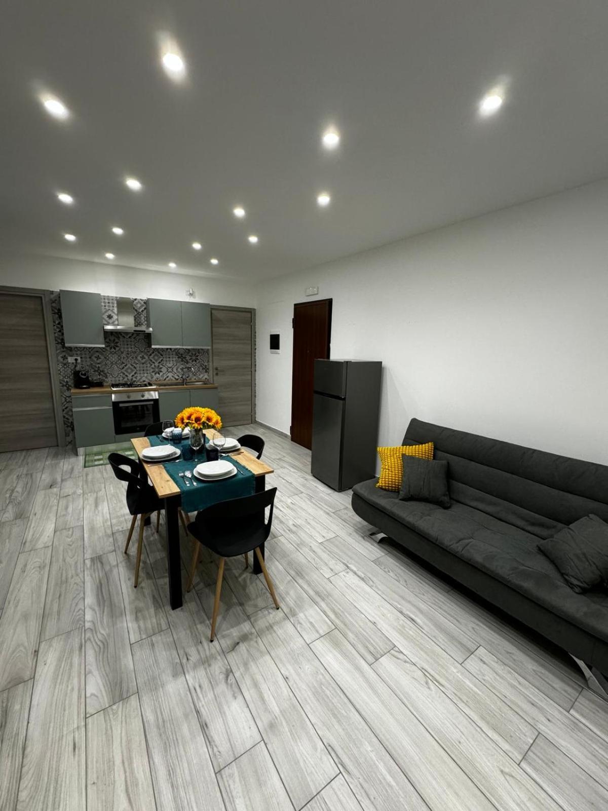 Albahouse Daire Katanya Dış mekan fotoğraf