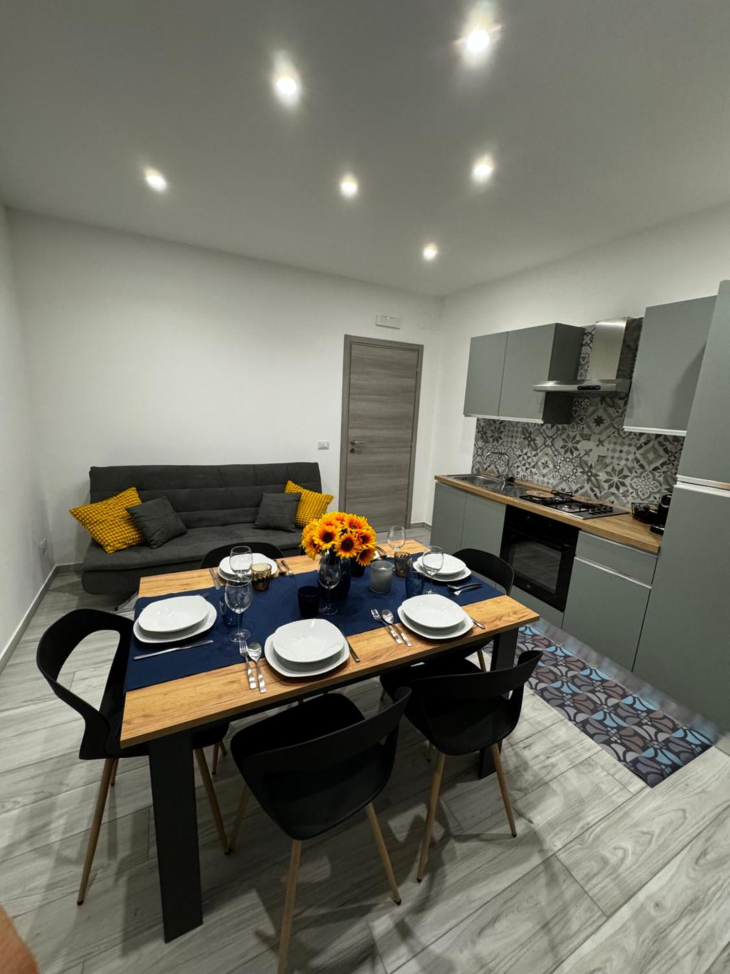 Albahouse Daire Katanya Dış mekan fotoğraf